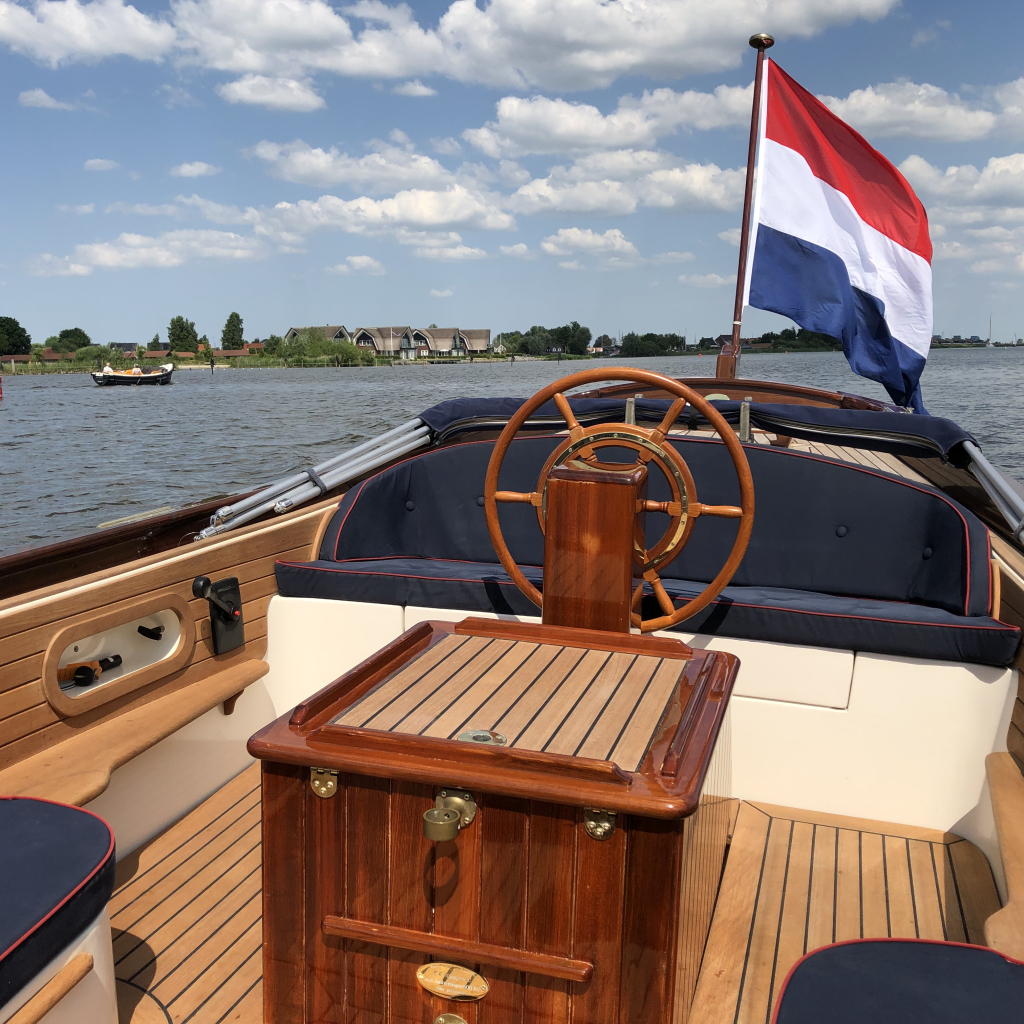 De Kapiteinssloep Comfort — foto 5 van 9