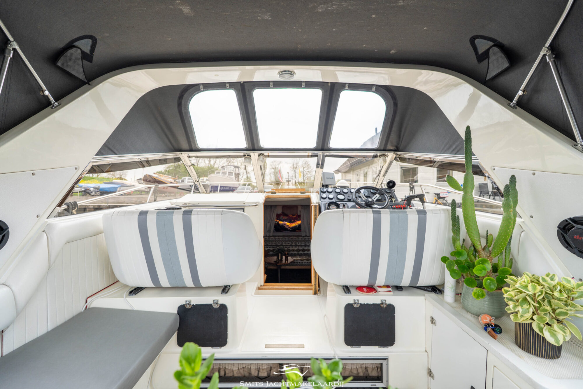 Fairline Targa 33 — foto 11 van 57