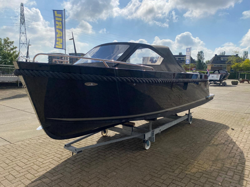 Maxima 720 MC Retro met Honda 60pk (Demonstratiemodel) — foto 15 van 18