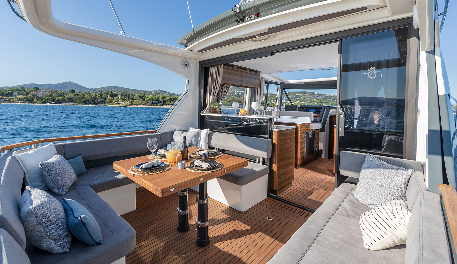 Marex 440 Gourmet Cruiser — foto 18 van 31