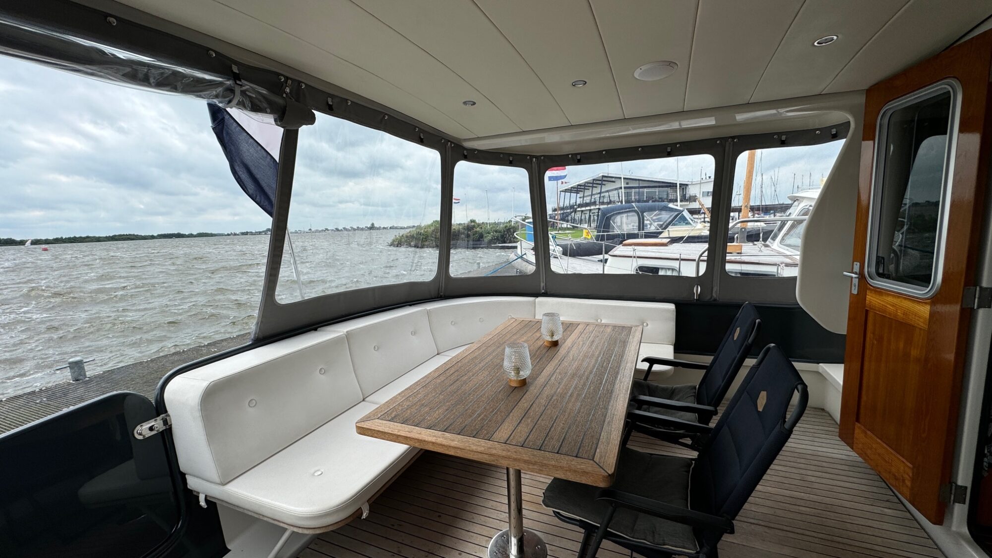 Linssen 40.9 Sedan Variodeck — foto 30 van 49