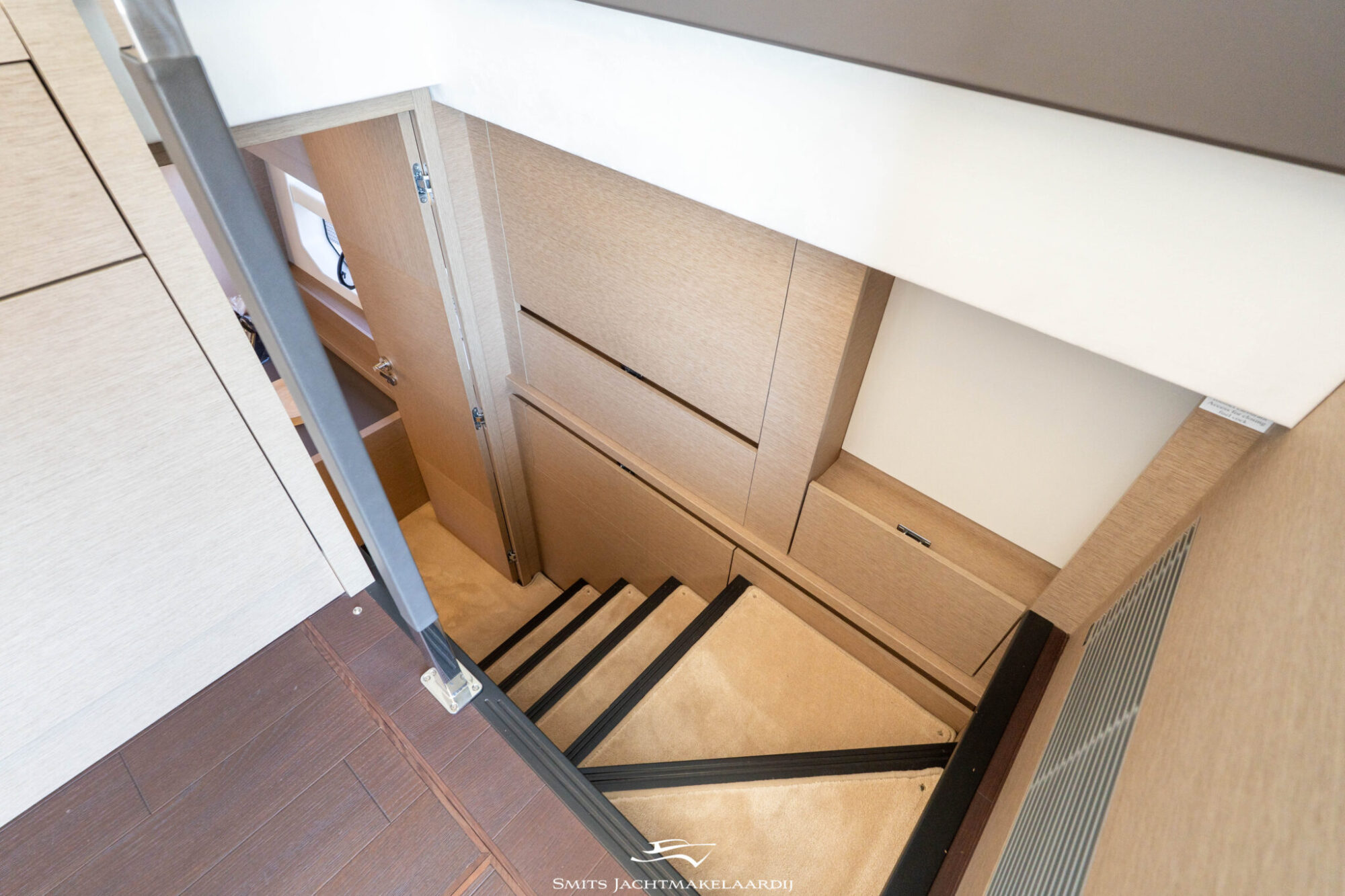 Prestige 590 Flybridge — foto 36 van 154