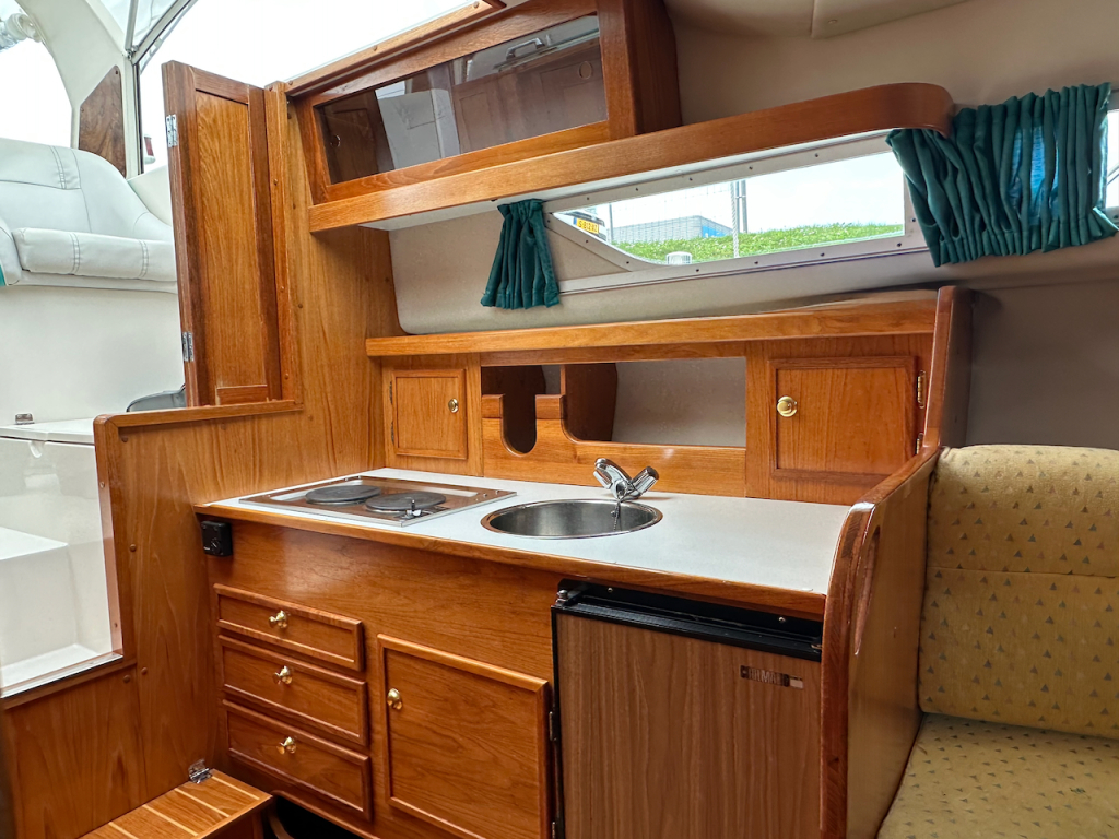 Marex 290 Sun Cruiser (Gedupliceerd) — foto 16 van 22