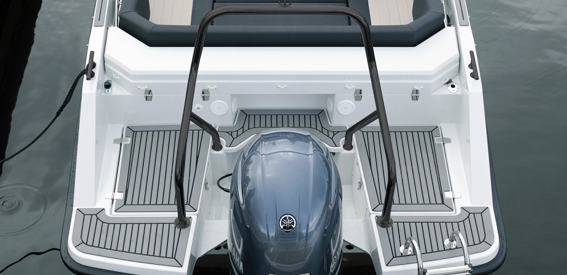Finnmaster Bowrider R6 — foto 24 van 31