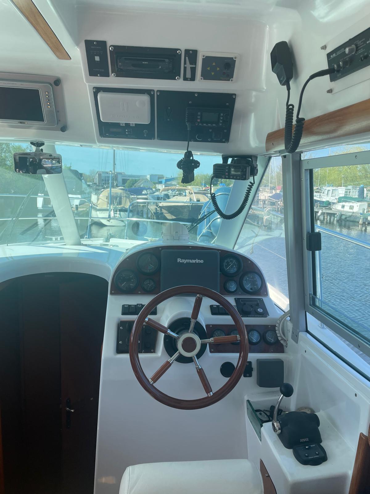 Jeanneau Merry Fisher 925 — foto 9 van 21