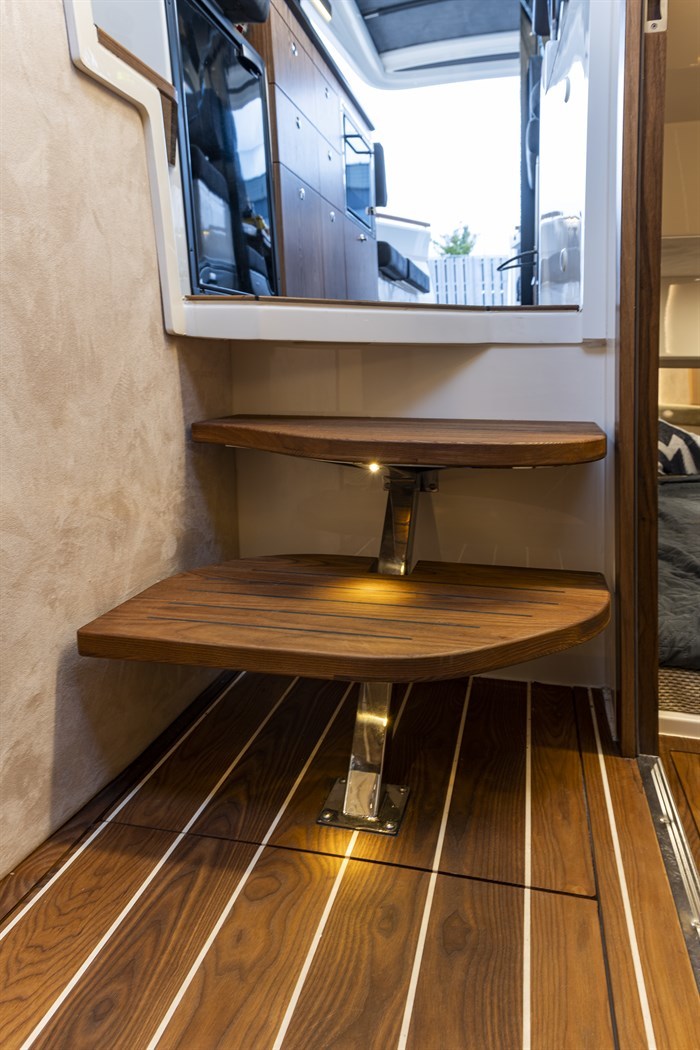 Marex 330 SCANDINAVIA — foto 19 van 28