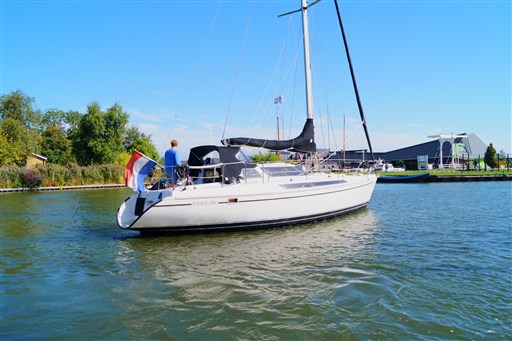 Jeanneau Espace 1100 (1987) — foto 6 van 12