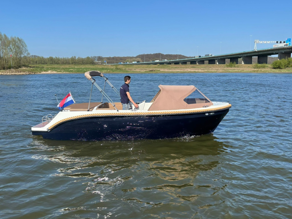 SILVERYACHT 655 Tender — foto 13 van 17