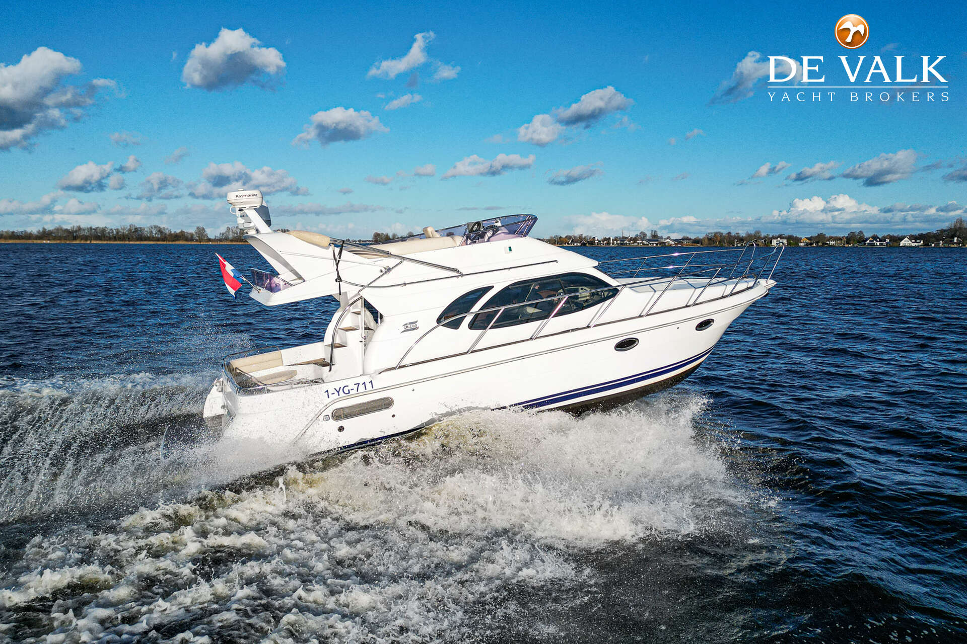 Galeon 380 Fly — foto 9 van 39