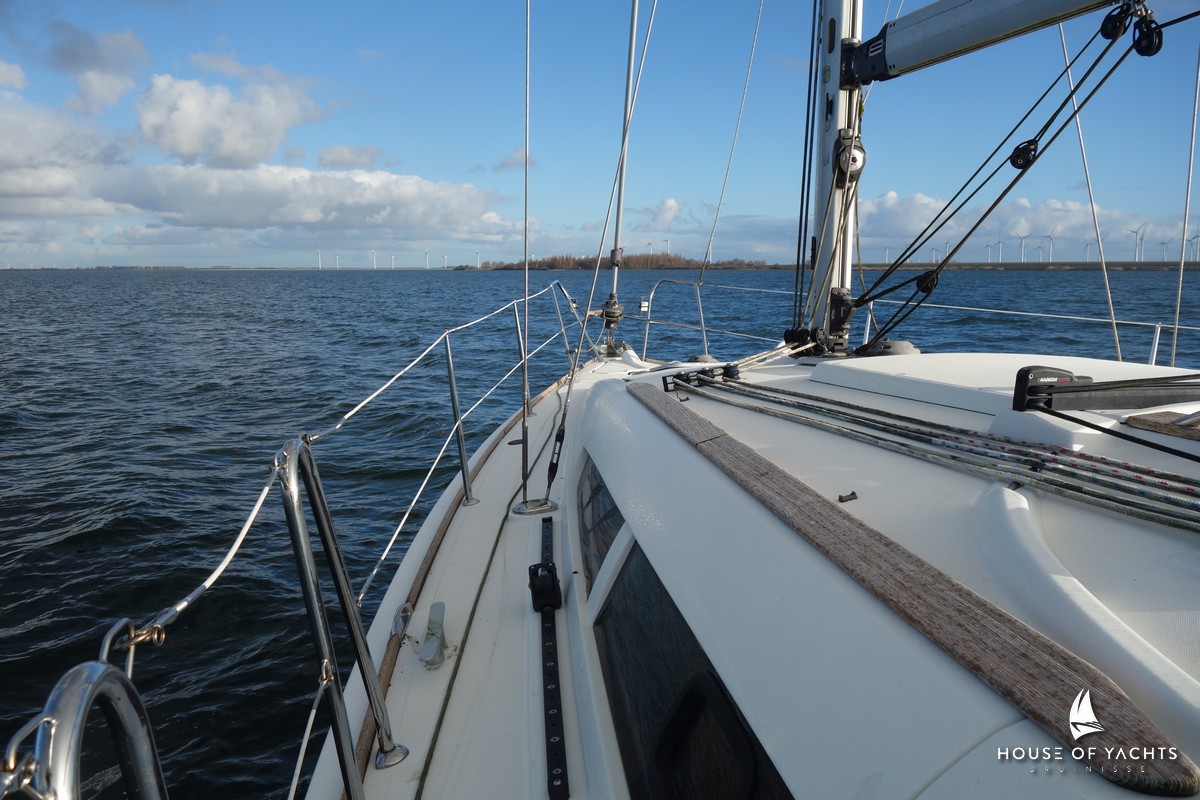 Jeanneau Sun Odyssey 36i