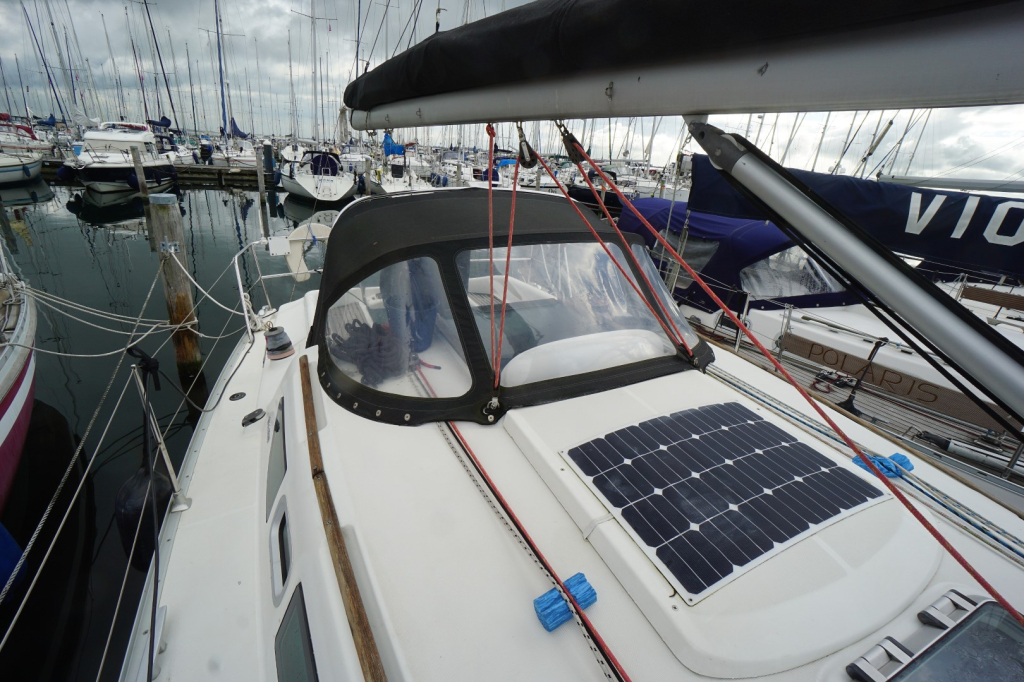 Jeanneau Sun Odyssey 32 — foto 8 van 26