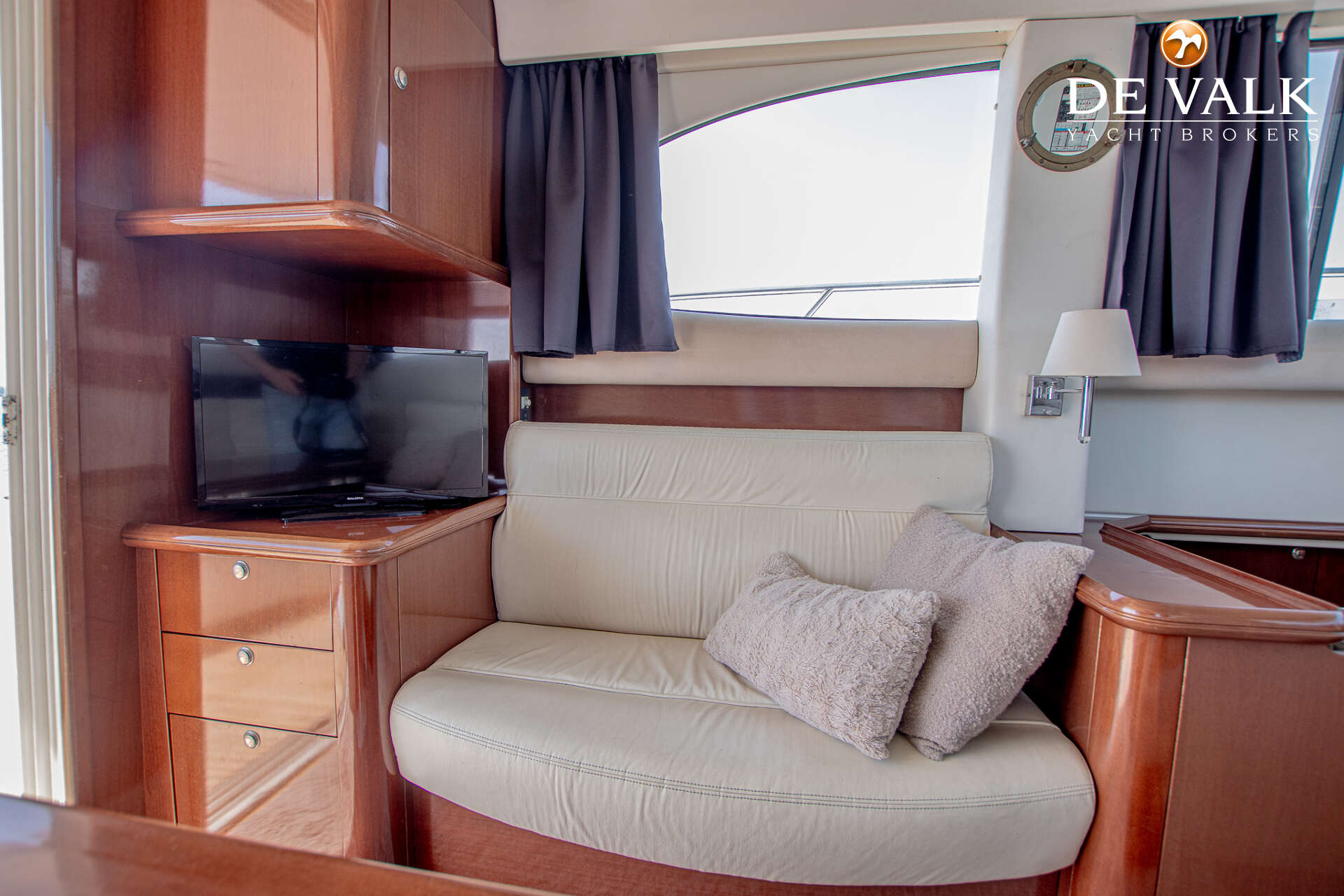 Jeanneau Prestige 36 — foto 26 van 38