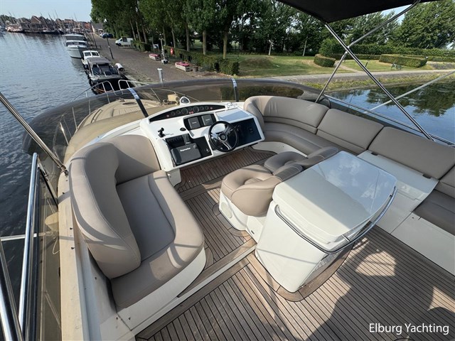 Princess 58 - Flybridge — foto 71 van 100