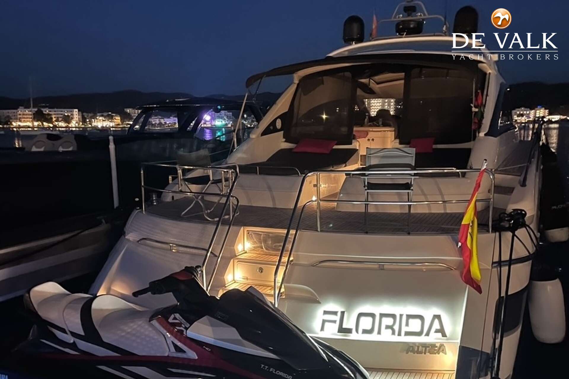 Princess V65 — foto 4 van 42