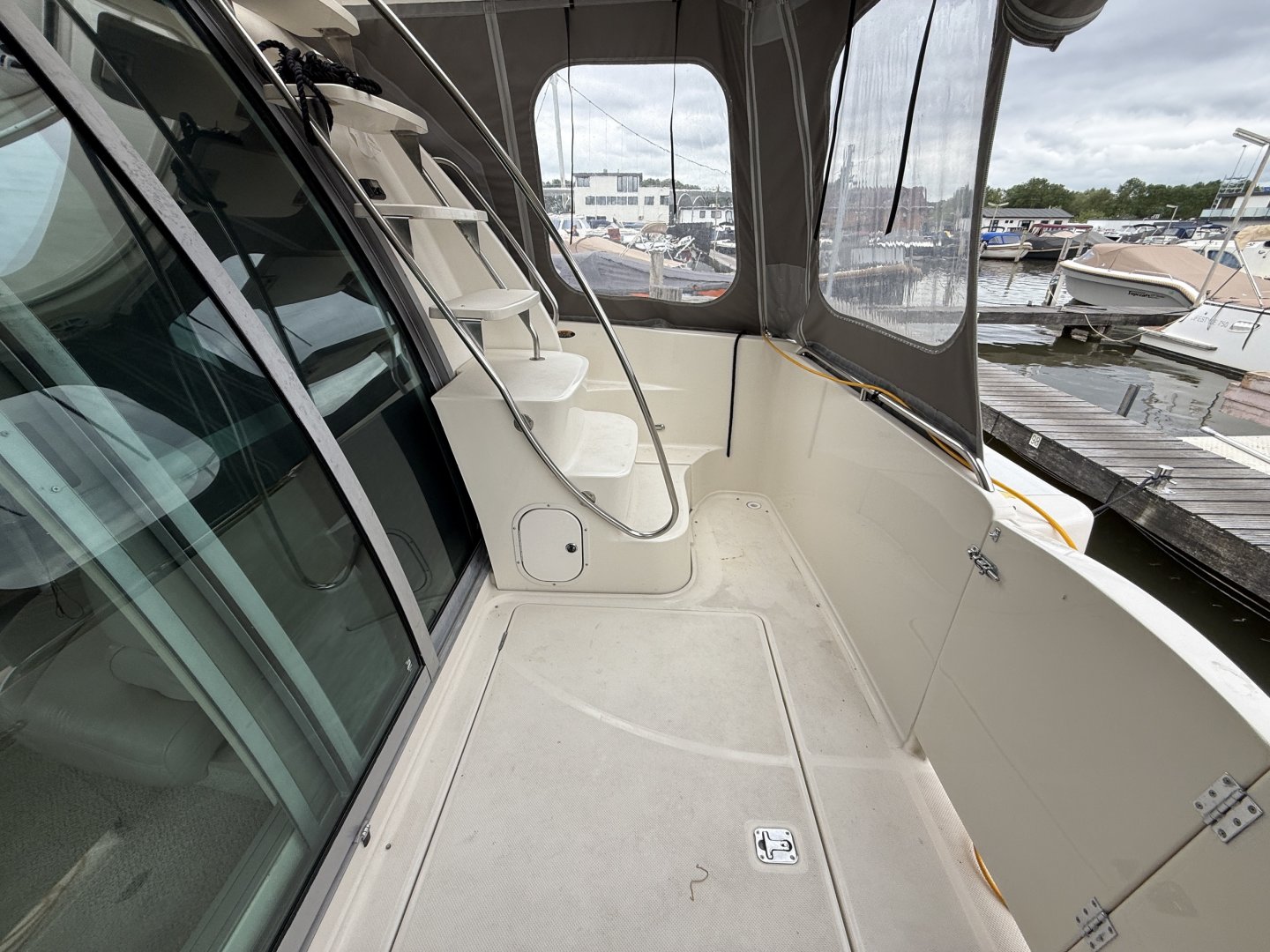 Maxum 4100 SCB — foto 4 van 12