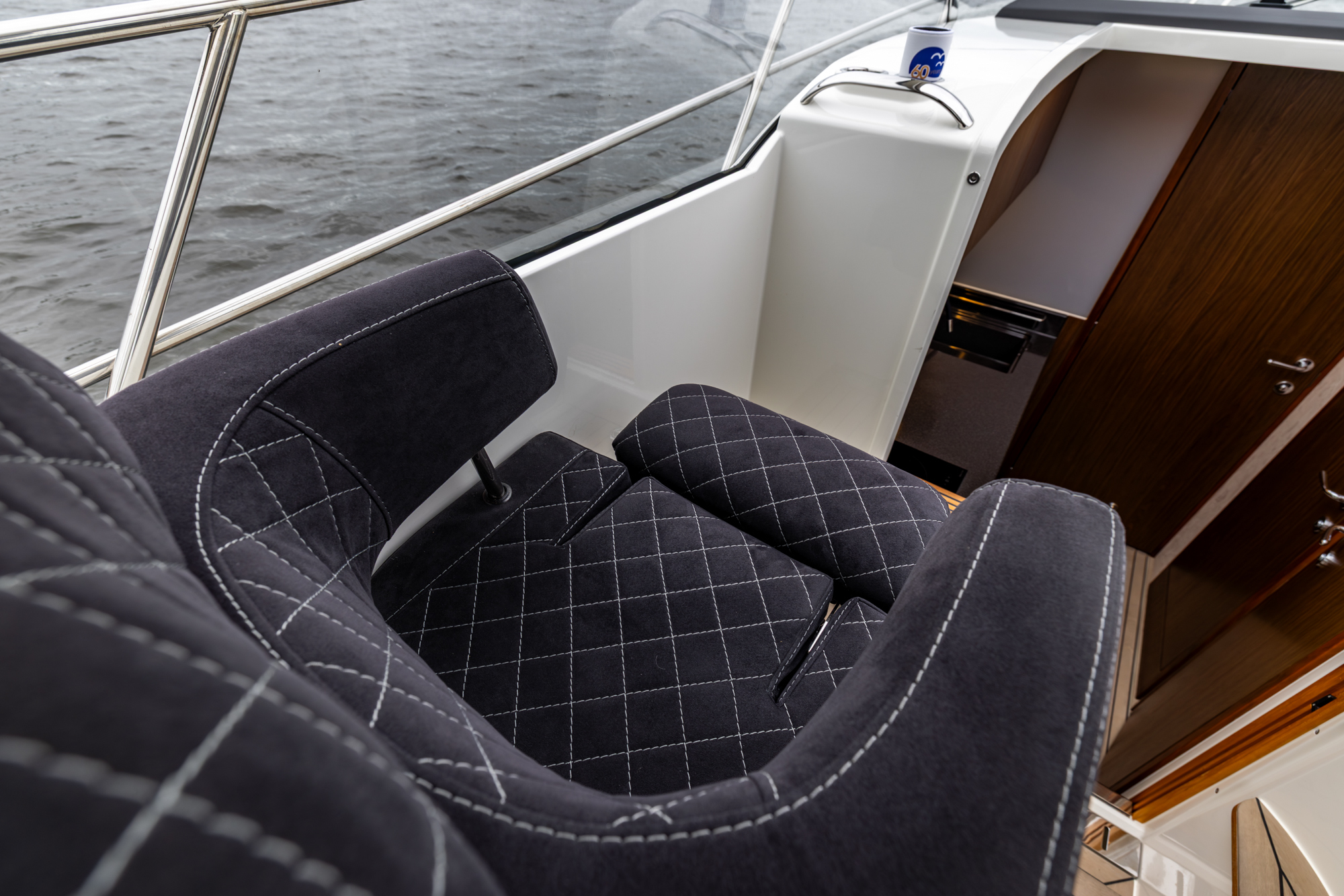 Marex 310 Sun Cruiser — foto 50 van 102