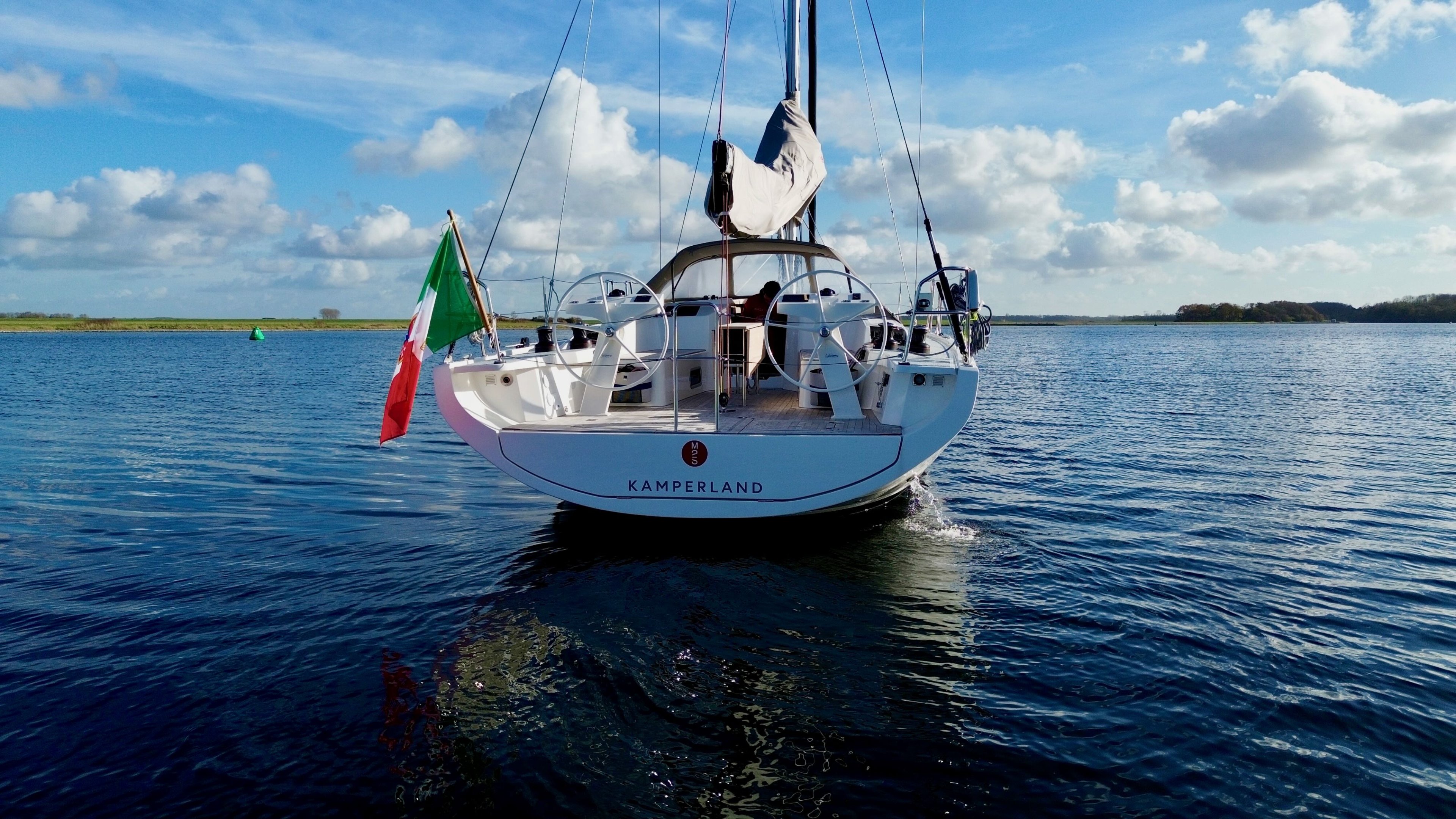 Italia Yachts More2Sea — foto 10 van 12