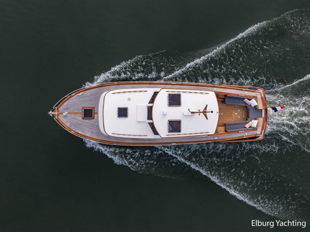 Rapsody 40 Offshore — foto 61 van 68