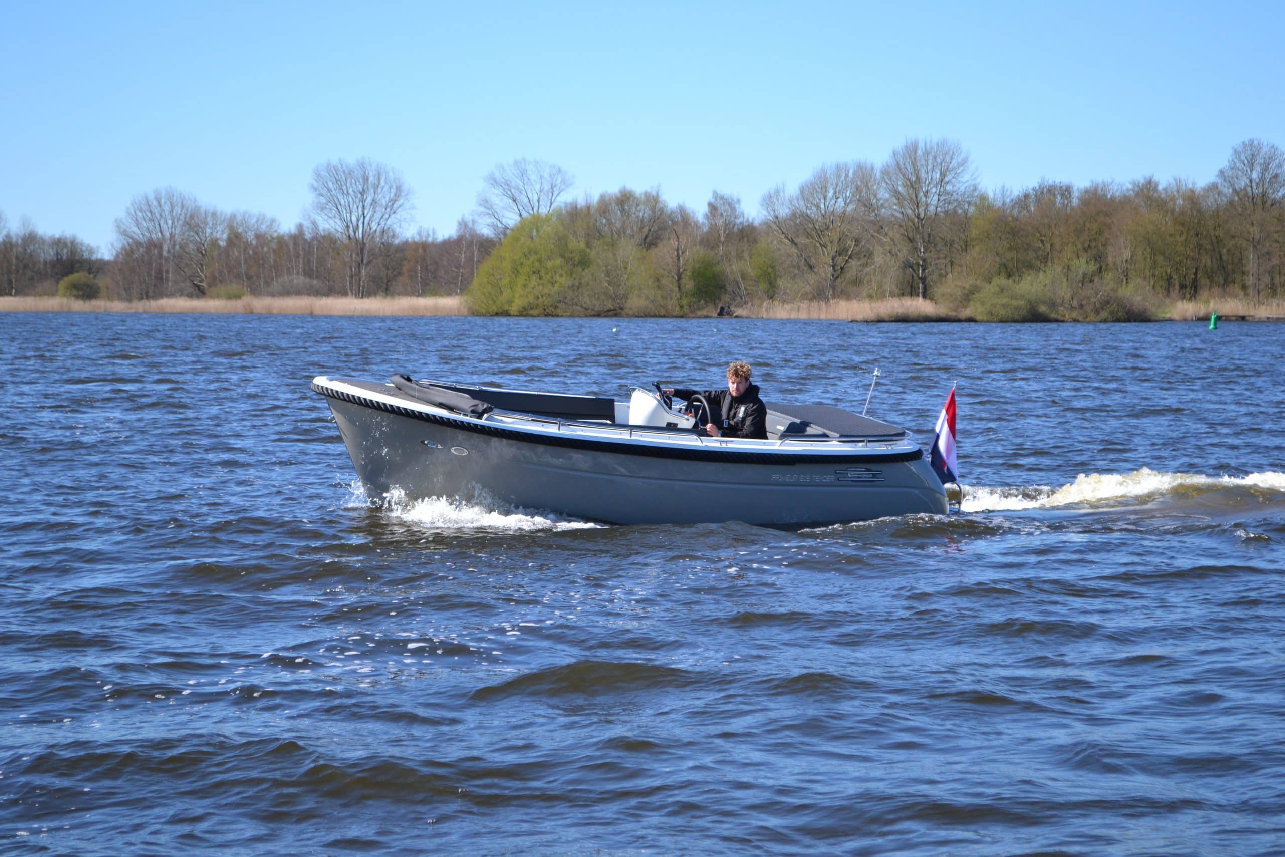 Primeur 615 Tender — foto 11 van 13
