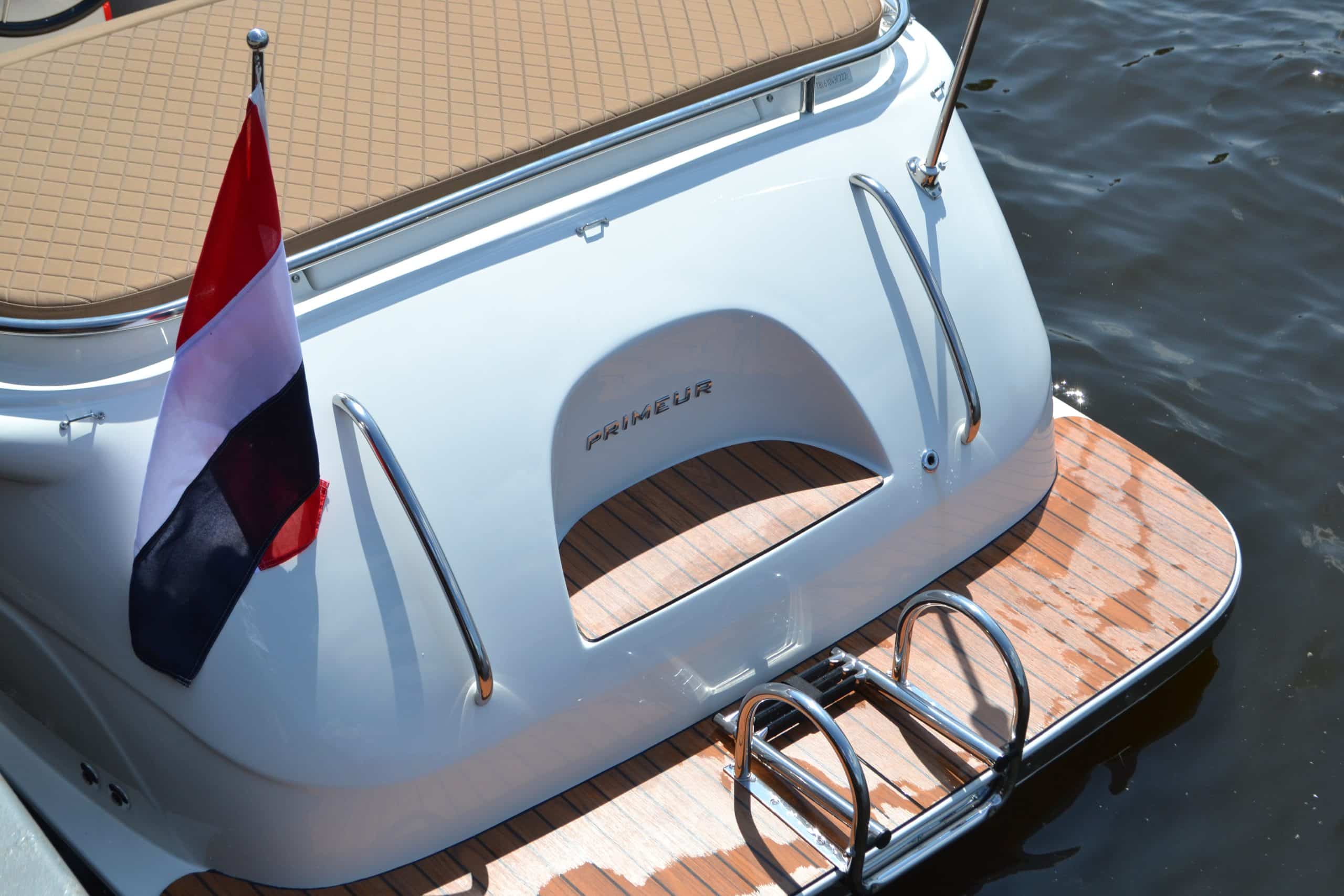 Primeur 610 Tender — foto 10 van 13