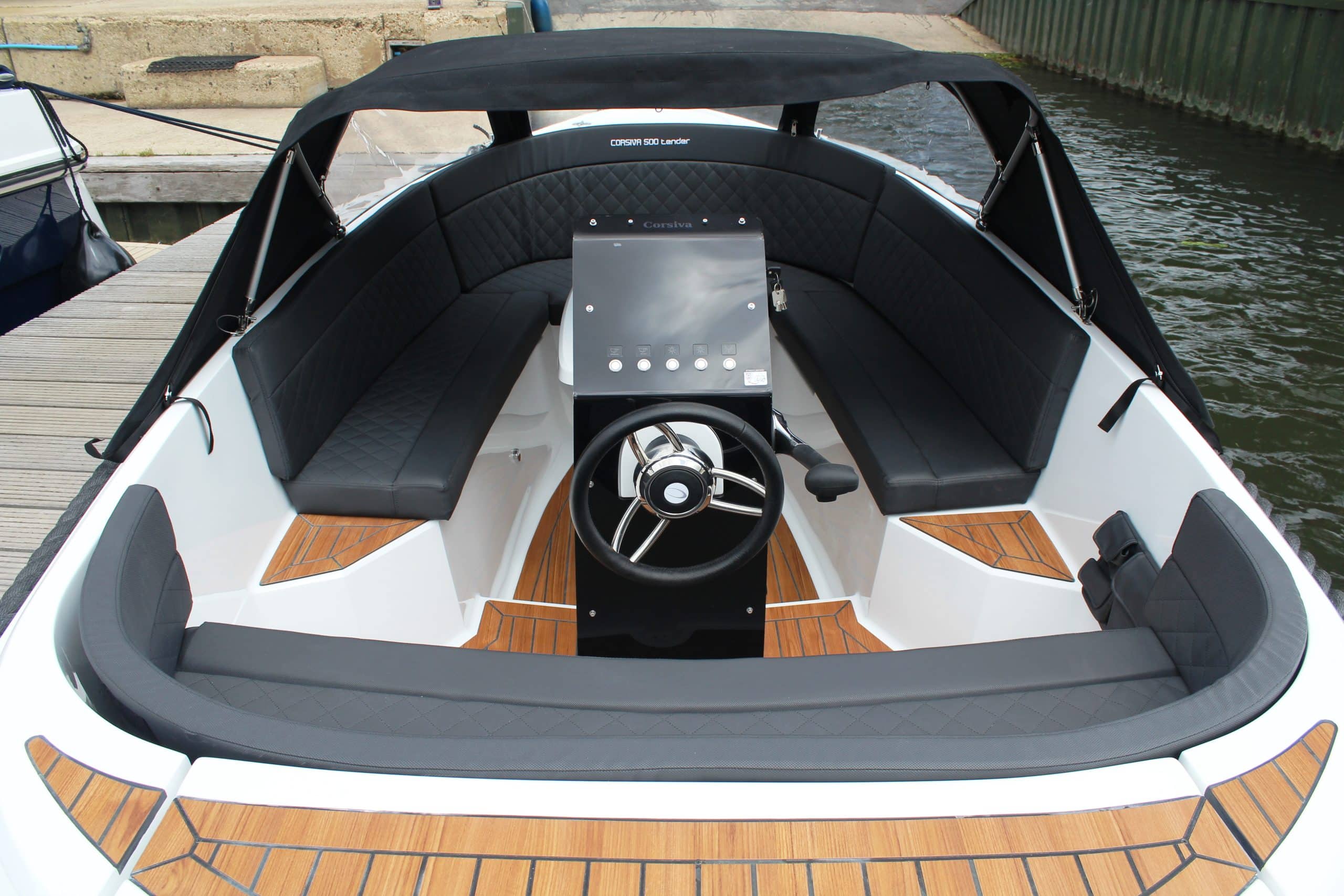 Corsiva 500 Tender — foto 16 van 17