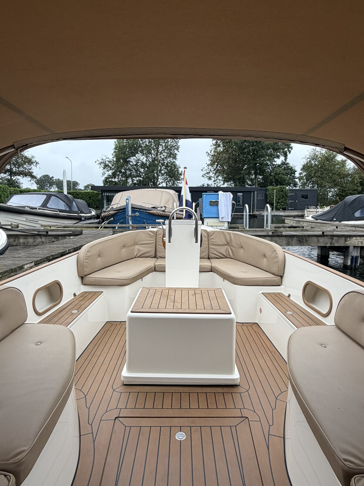 Langweerder Sloep 6.50 Classic — foto 10 van 11