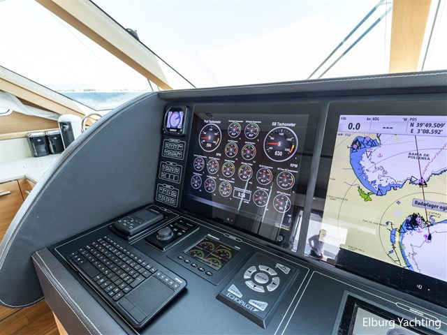 Valk Continental II 20.00 ALU-IPS - Stabilizers — foto 15 van 101
