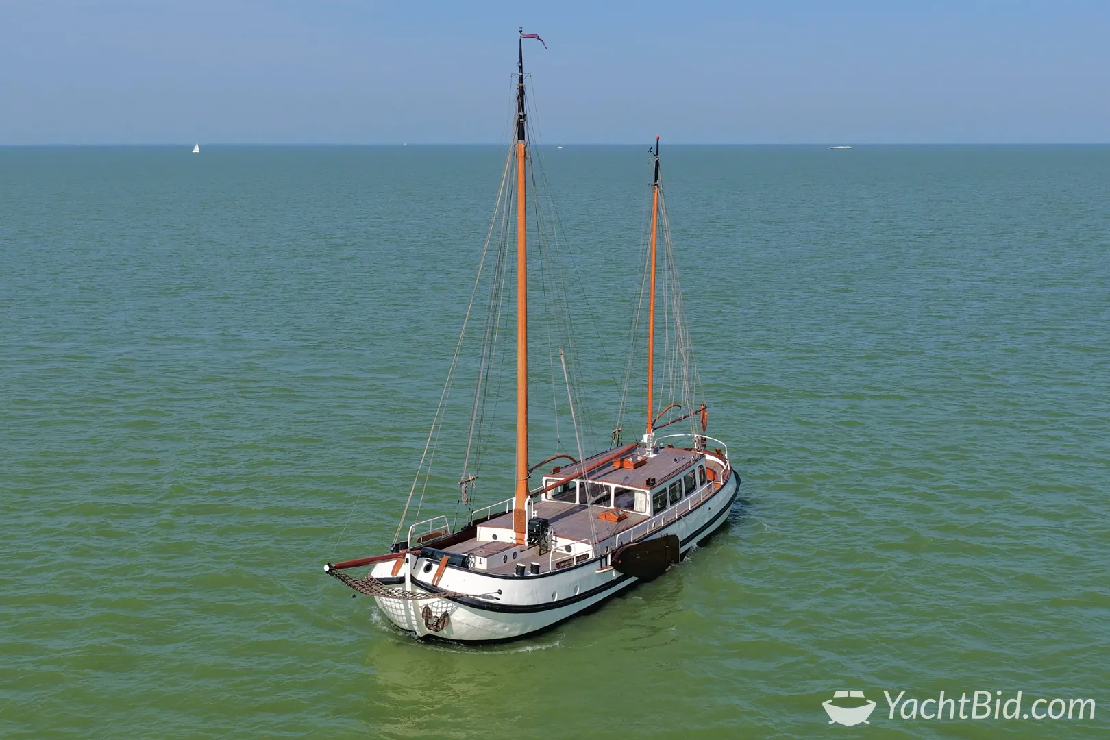 Tjalk Koopmans Welvaren — foto 9 van 12
