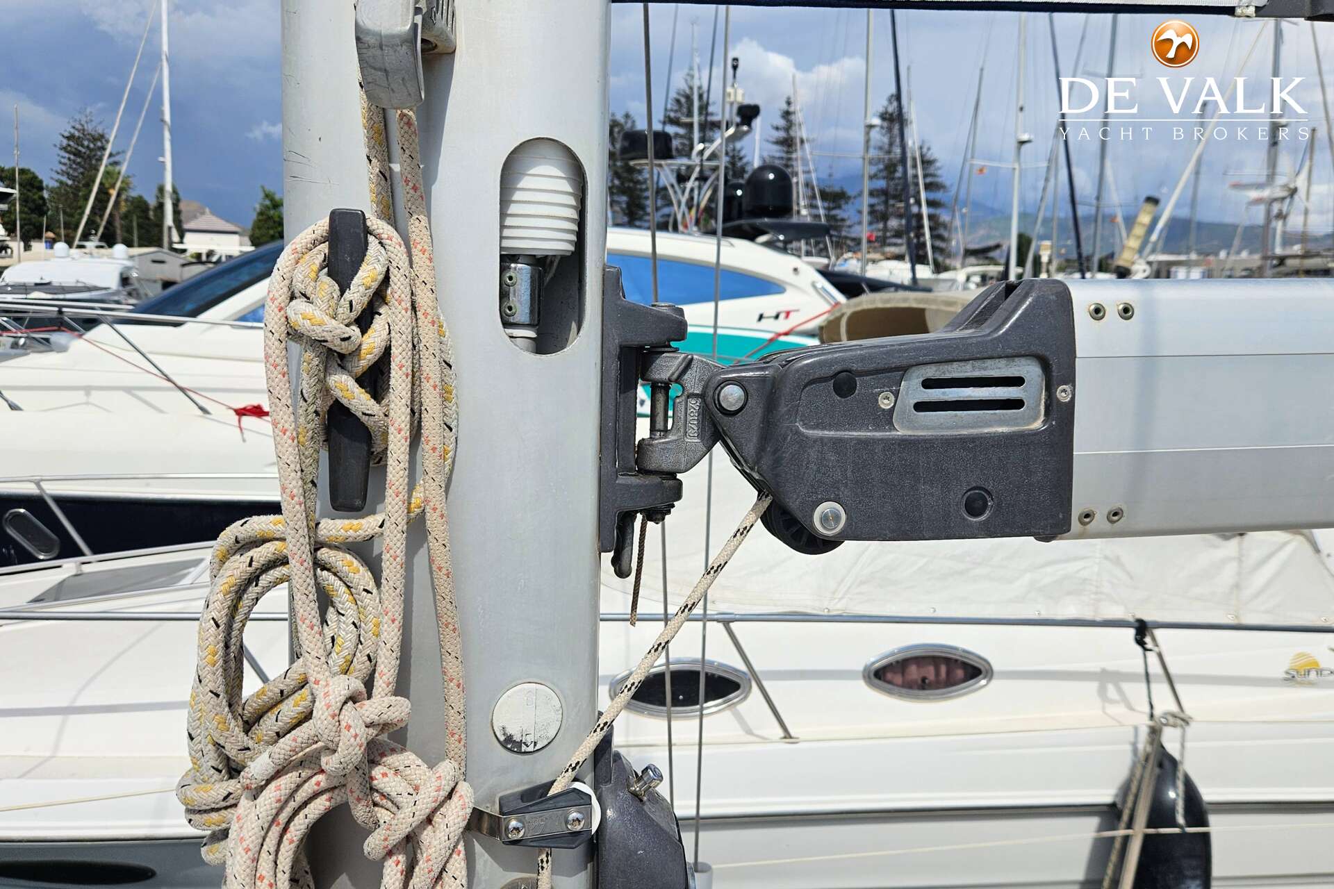 Bavaria 34 Cruiser — foto 9 van 39