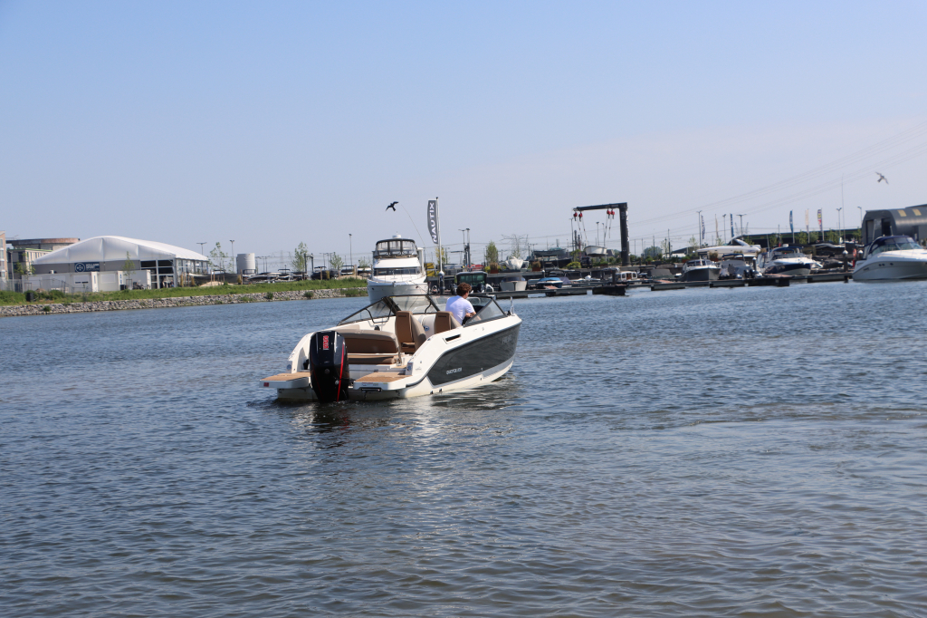 Quicksilver 675 Bowrider — foto 14 van 33