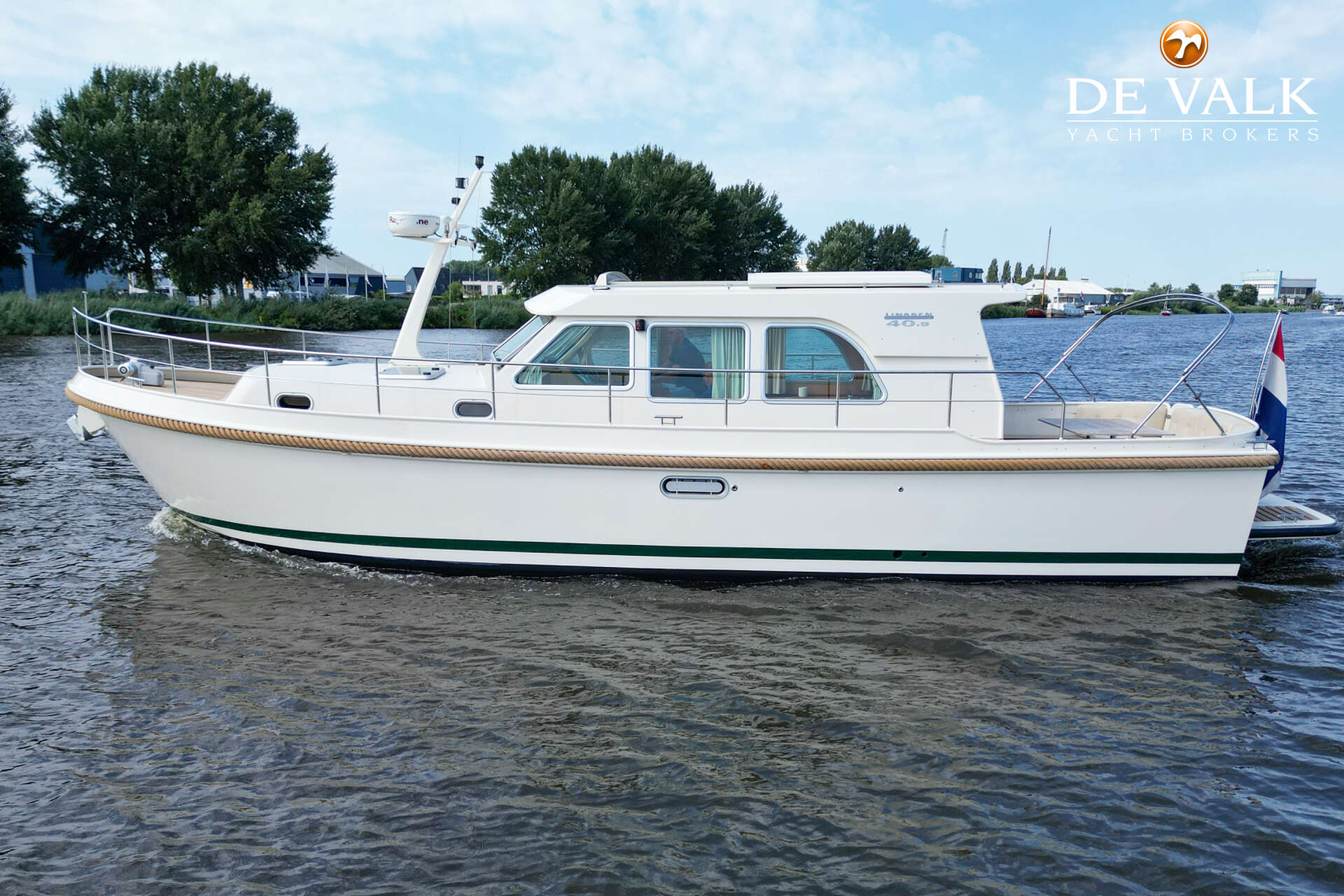 Linssen Grand Sturdy 40.9 Sedan — foto 18 van 34
