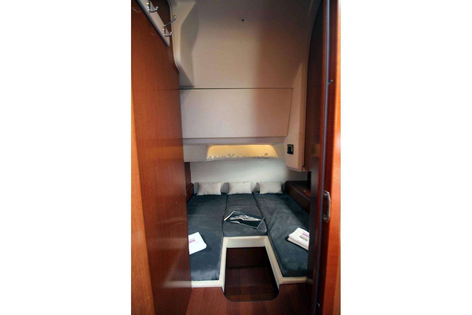 Beneteau Gran Turismo 38 — foto 40 van 61