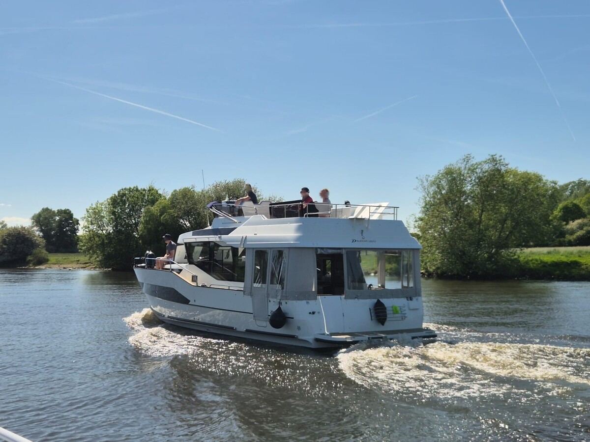 Delphia Yachts 12 Flylounge — foto 5 van 12