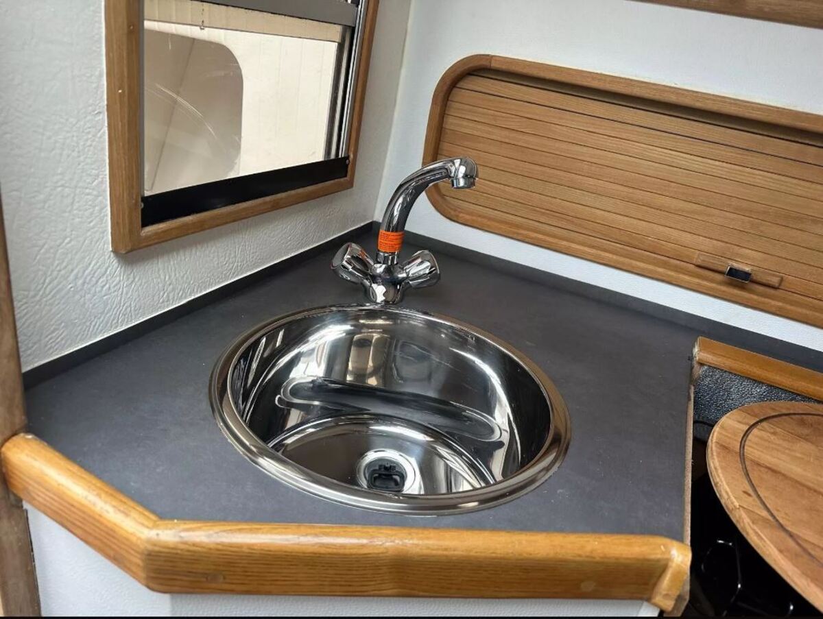 Fairline Targa 27 Sport Fury — foto 24 van 31