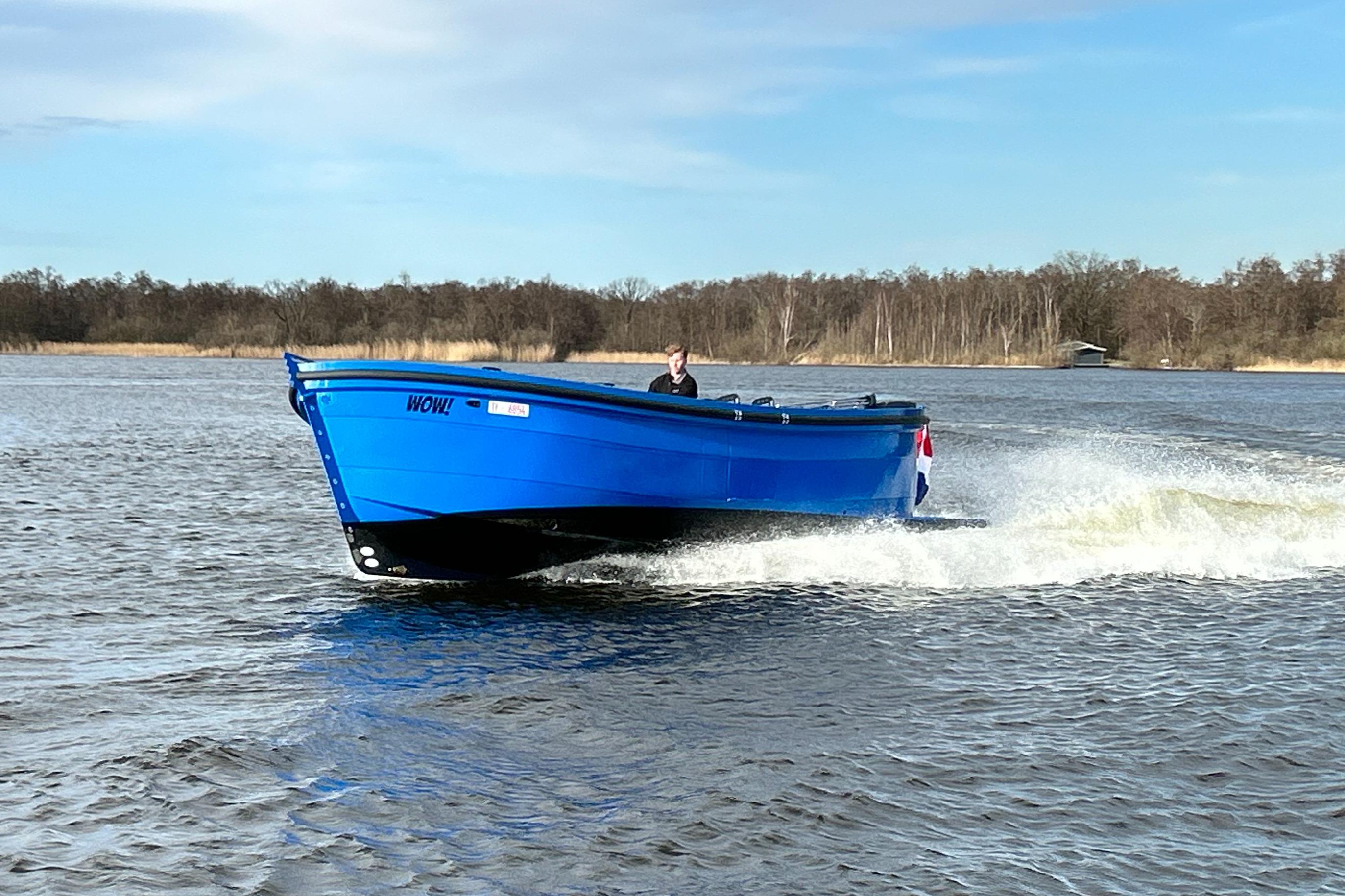 Waterdream S-850 Speedster — foto 3 van 31