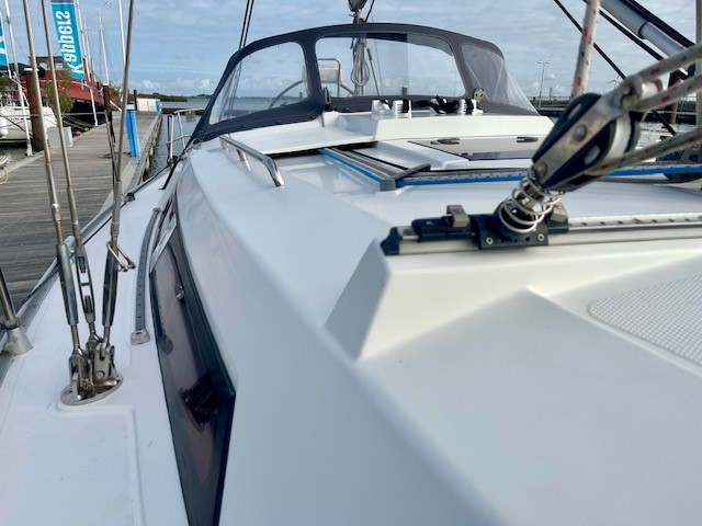 Hanse 350 — foto 59 van 65
