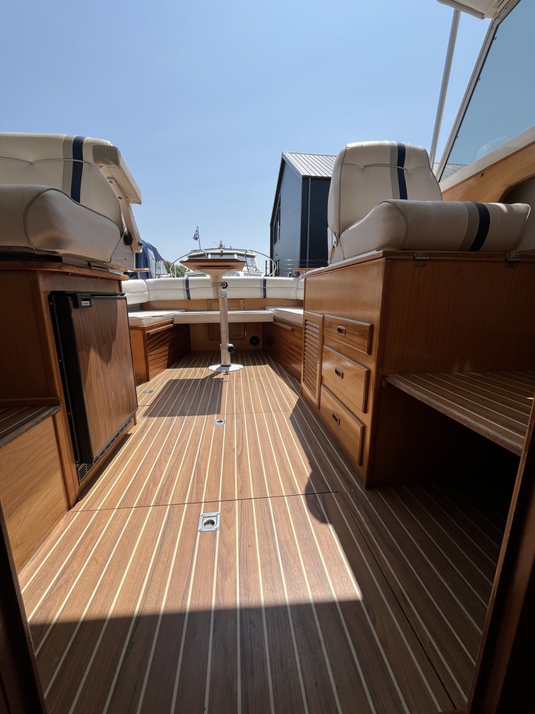 Nor Sea 770 Noorse spitsgatter  — foto 16 van 22