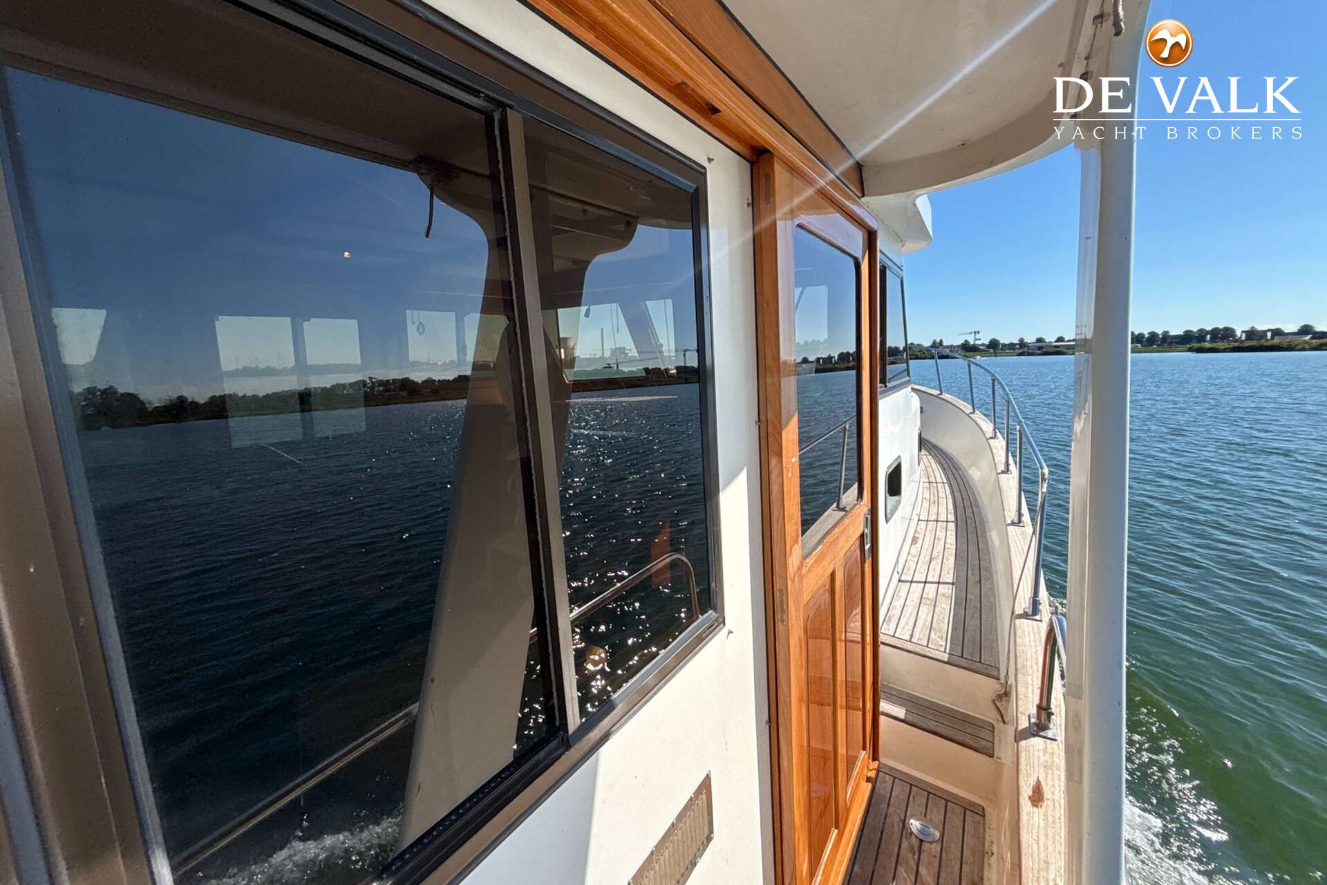 CHUNG HWA BOAT BUILDING TRAWLER 36 SEA SEDAN — foto 12 van 41
