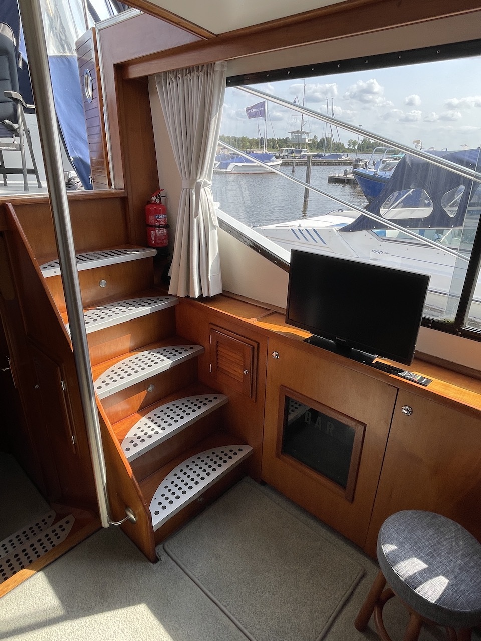 BACH YACHT 1050 GS — foto 10 van 26