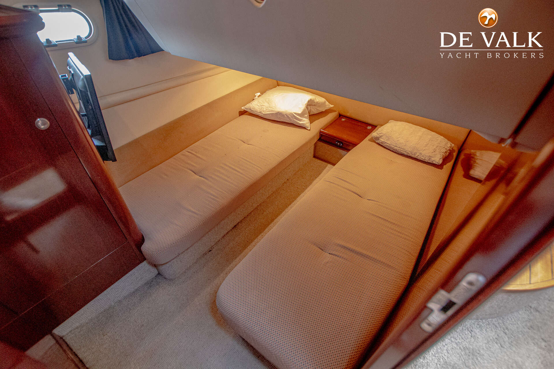Jeanneau Prestige 36 — foto 36 van 38