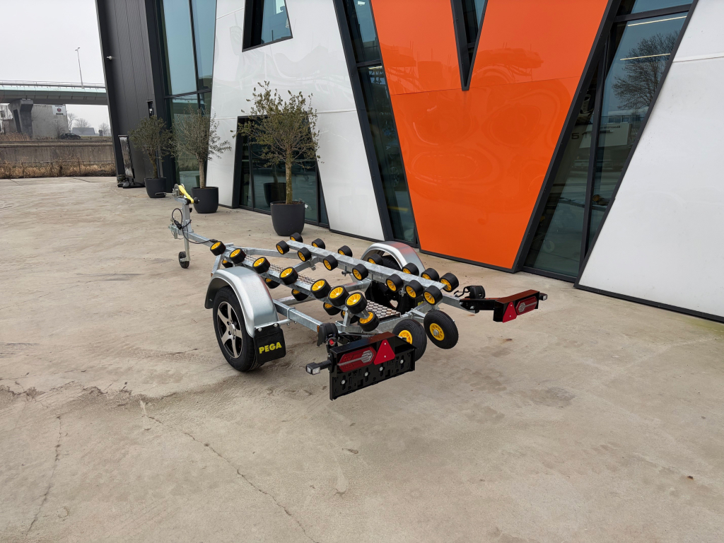 Pega  J650-400 Jet ski uitvoering