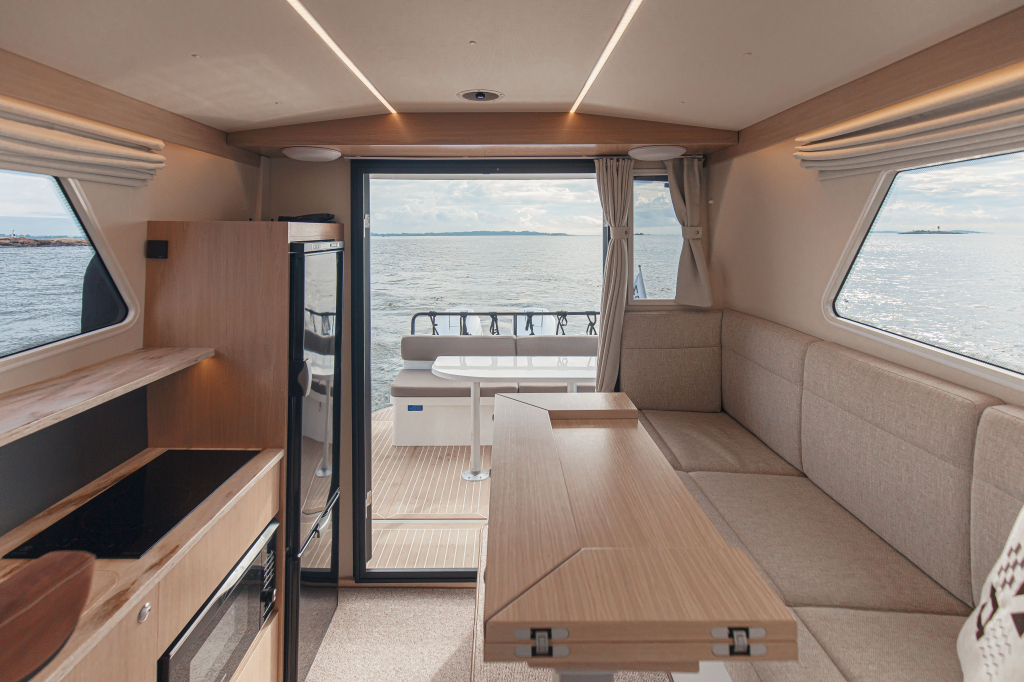Nord Star 33+ — foto 61 van 65
