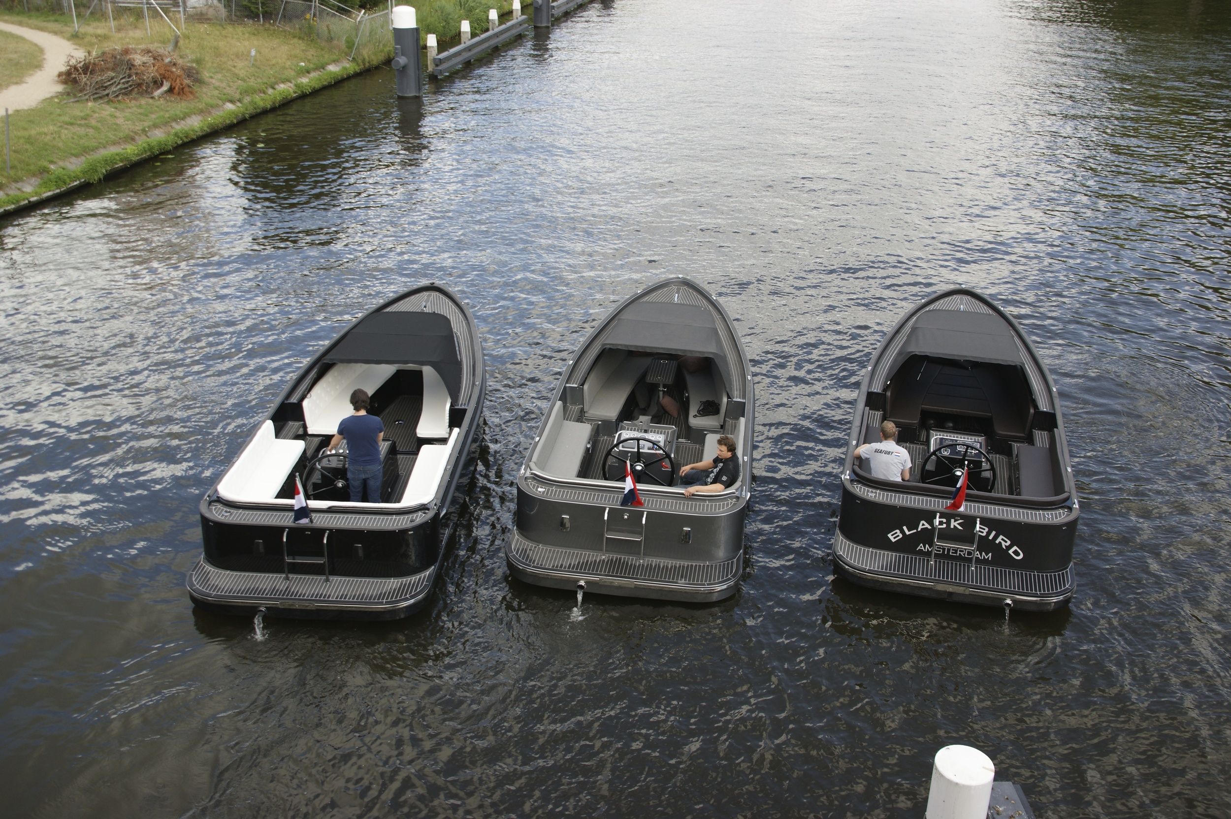 Seafury Hawker Tender 800 — foto 4 van 7