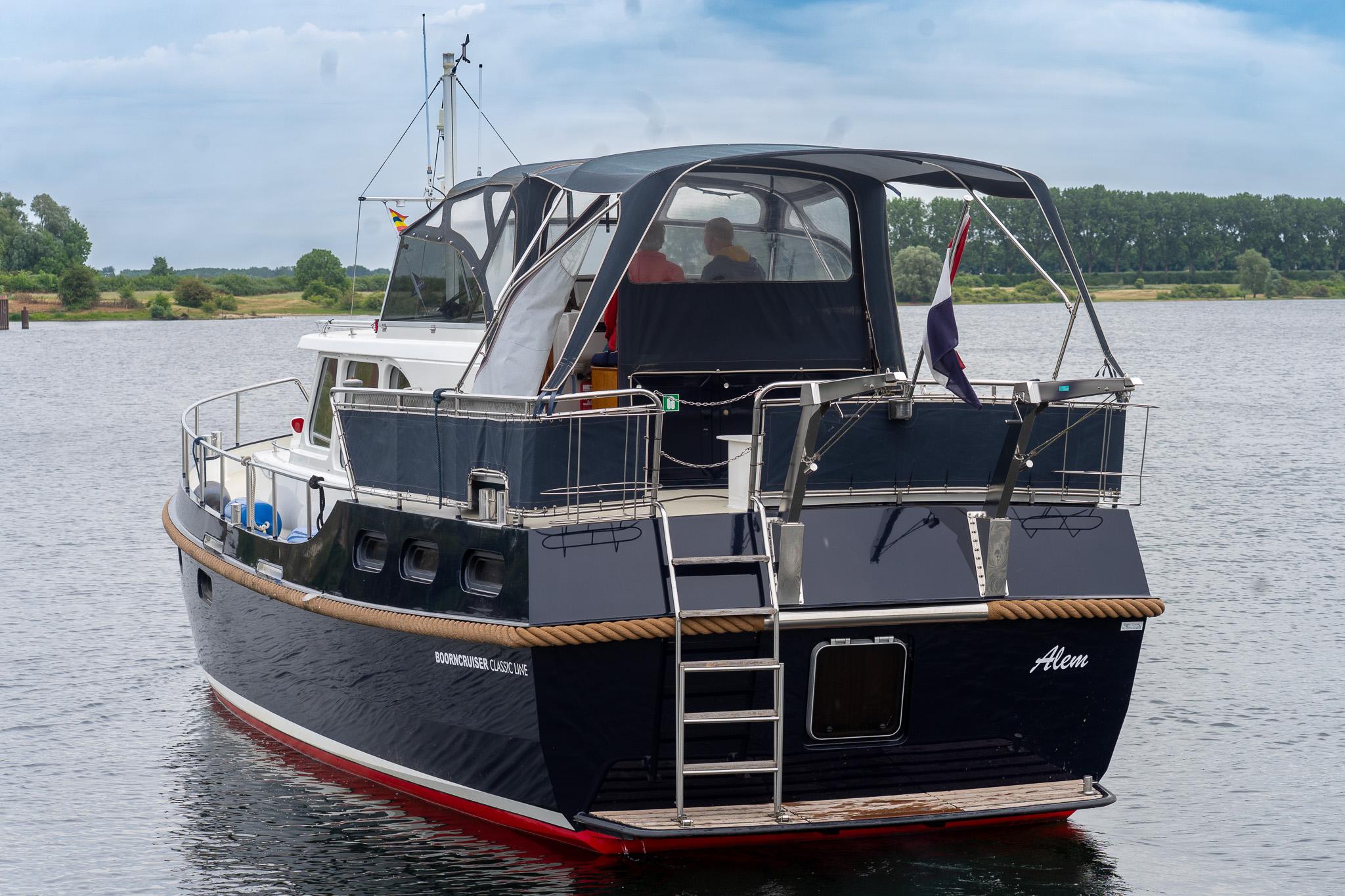 Boarnstream Boorncruiser 43 Classic Line — foto 57 van 57