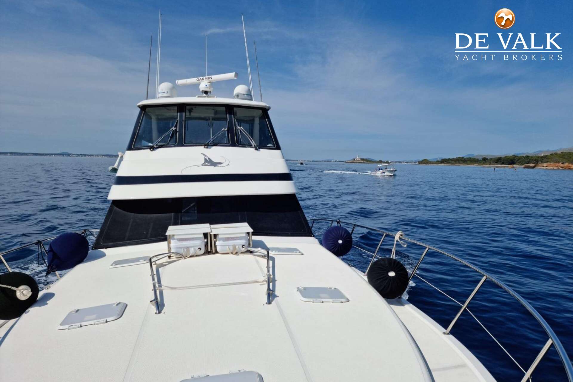 Riviera 48 Flybridge — foto 5 van 23