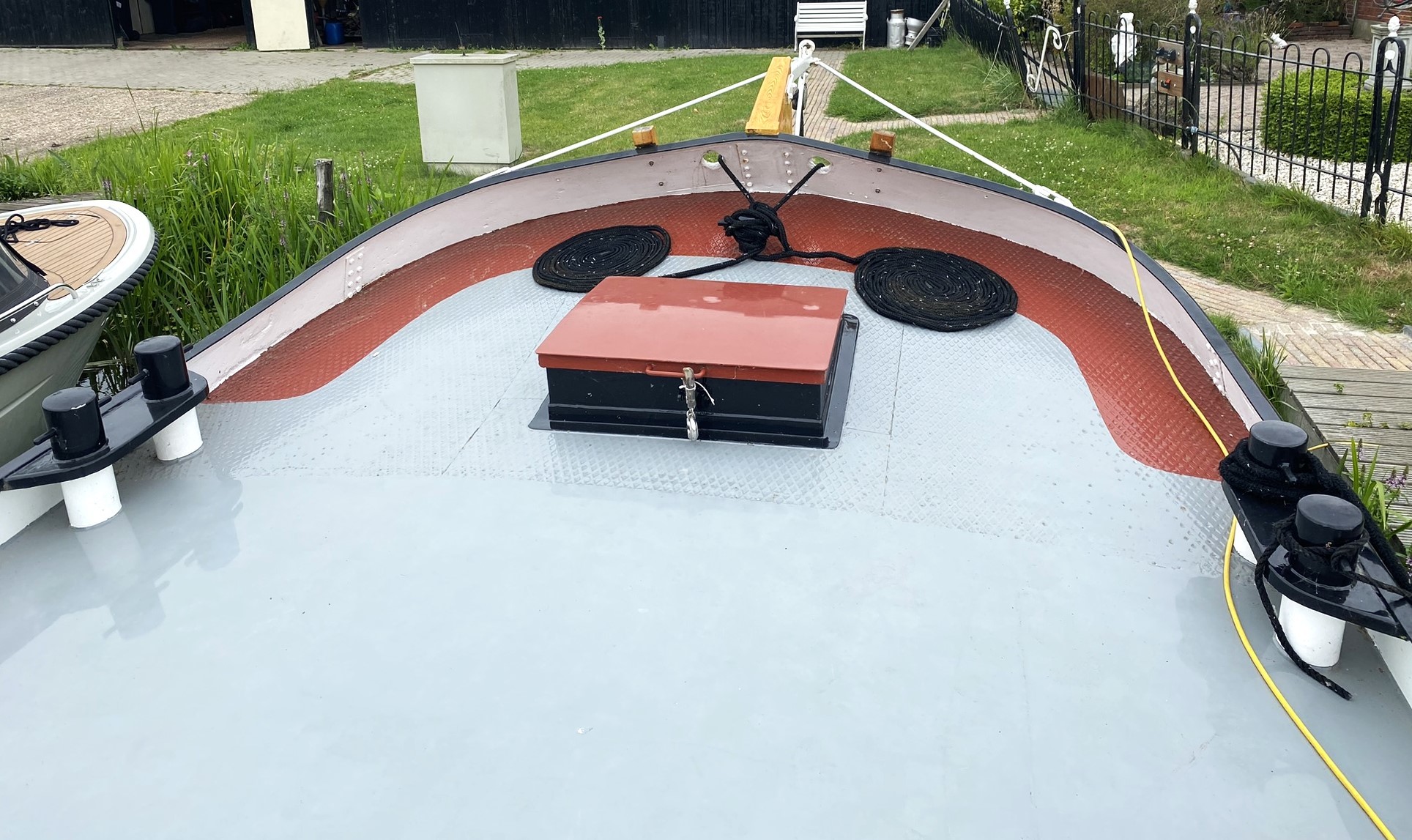 Skutsje 15.87 Meter Familieschip Nieuwe Vraagprijs — foto 9 van 44