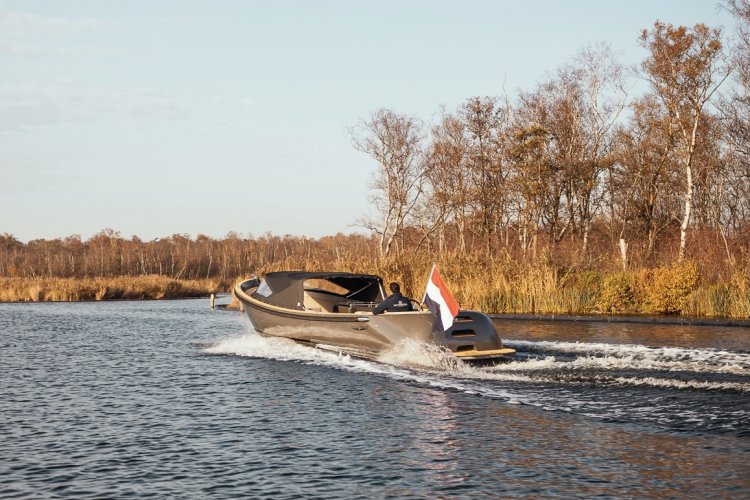 Pieterman 860 Tender ( Snelvarend ) — foto 1 van 2