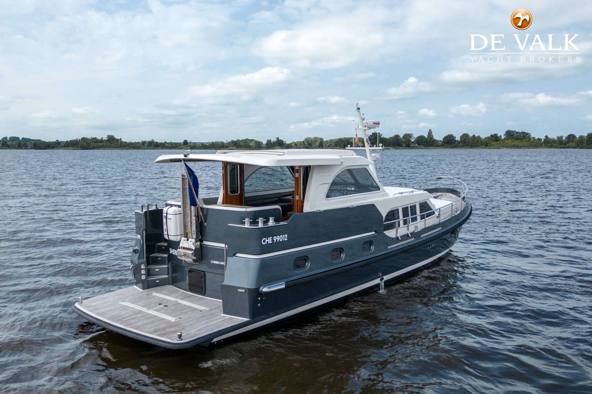 Linssen GS 500 Wheelhouse Custom — foto 19 van 44