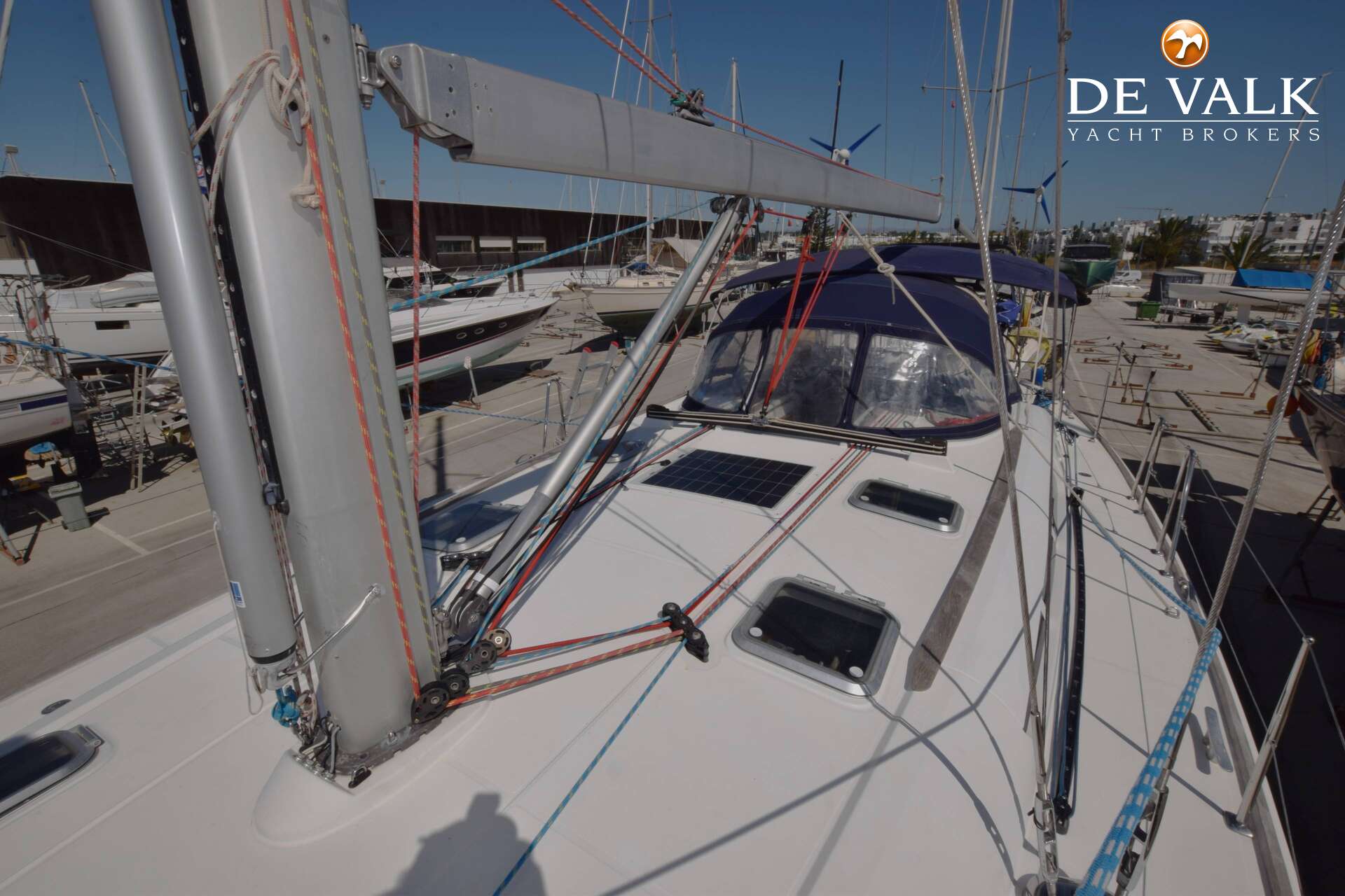 Jeanneau Sun Odyssey 49 — foto 15 van 38
