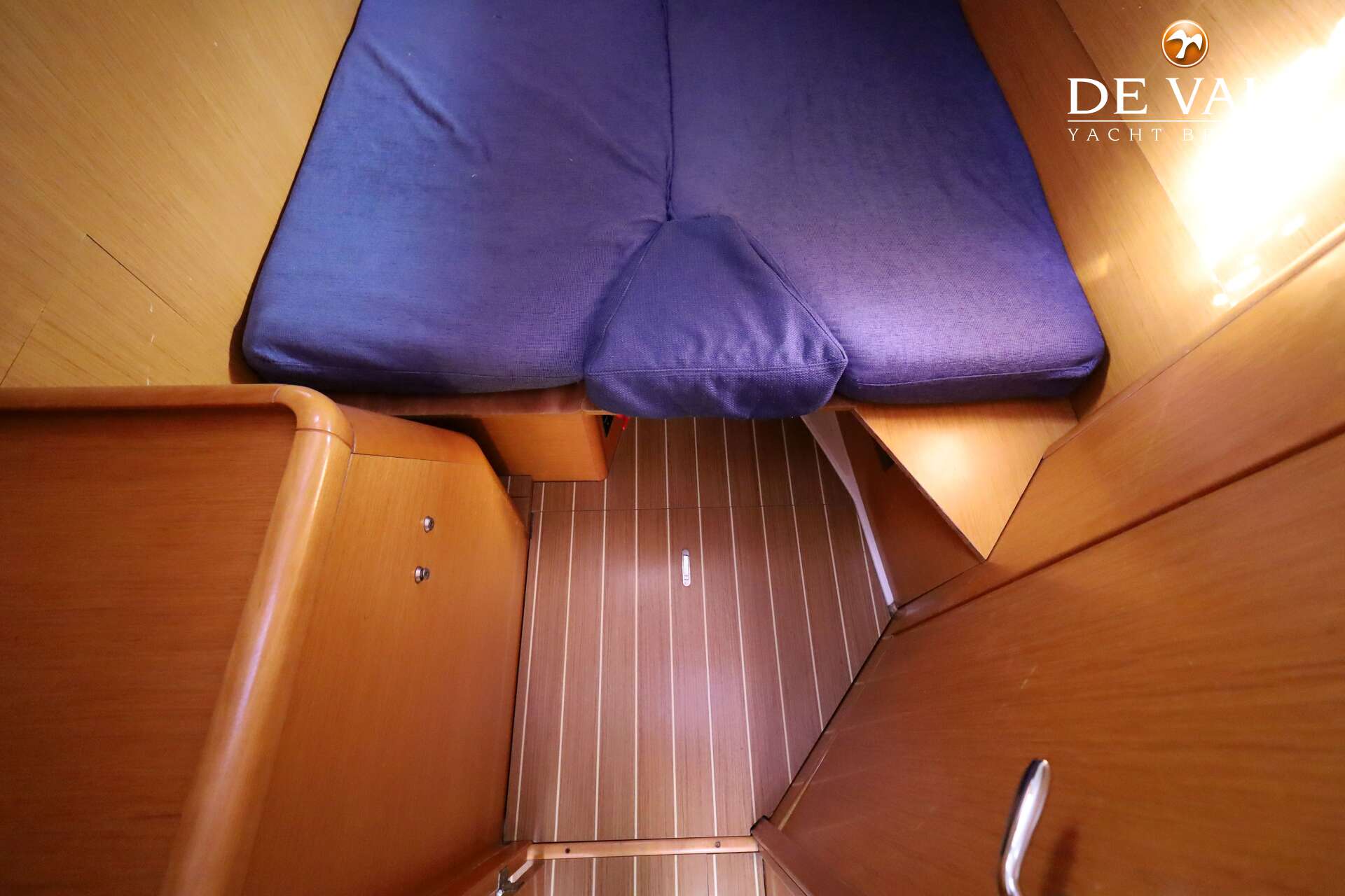 Jeanneau Sun Odyssey 44i — foto 37 van 39